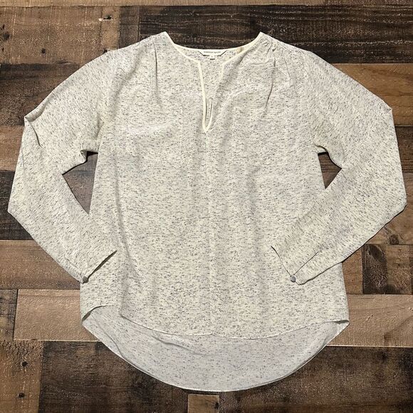 Rebecca Taylor 100% Silk Blouse - Picture 1 of 6